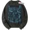 Obelisk the Tormentor Sweatshirt, Anime Sweatshirt, Vintage Sweater