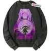 Frieren: Beyond Journey's End Sweatshirt, Anime Sweatshirt, Vintage Sweater