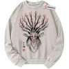 Princess Mononoke Sweatshirt, Studio Ghibli Sweatshirt, Anime Sweatshirt, Vintage Sweater