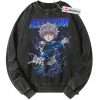 Killua Zoldyck Sweatshirt, Hunter x Hunter Sweatshirt, HxH Sweatshirt, Anime Sweatshirt, Vintage Sweater
