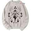 Sasuke Uchiha Sweatshirt, Naruto Sweatshirt, Anime Sweatshirt, Vintage Sweater