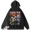 Hunter x Hunter Hoodie, HxH Hoodie, Anime Hoodie, Vintage Hoodie