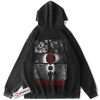 Guts Hoodie, Berserk Hoodie, Anime Hoodie, Vintage Hoodie