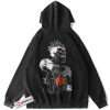 Death Note Hoodie, Anime Hoodie, Vintage Hoodie