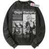 Satoru Gojo Sweatshirt, Jujutsu Kaisen Sweatshirt, Anime Sweatshirt, Vintage Sweater