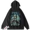 Dragon Shiryu Hoodie, Saint Seiya Hoodie, Anime Hoodie, Vintage Hoodie