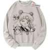 Usagi Tsukino Sweatshirt, Sailor Moon Sweatshirt, Anime Sweatshirt, Vintage Sweater