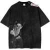 Toji Fushiguro Shirt, Jujutsu Kaisen Shirt, Anime Shirt, Vintage Tee