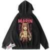 Marin Kitagawa Hoodie, My Dress-Up Darling Hoodie, Anime Hoodie, Vintage Hoodie