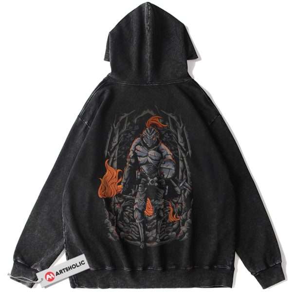 Goblin Slayer Hoodie, Anime Hoodie, Vintage Hoodie