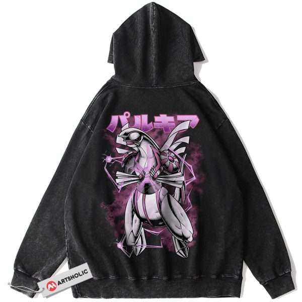 Palkia Hoodie, Pokemon Hoodie, Anime Hoodie, Vintage Hoodie