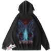 Susanoo Hoodie, Naruto Hoodie, Anime Hoodie, Vintage Hoodie