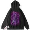Frieza Hoodie, Hoodie, Dragon Ball Z Hoodie, DBZ Hoodie, Anime Hoodie, Vintage Hoodie