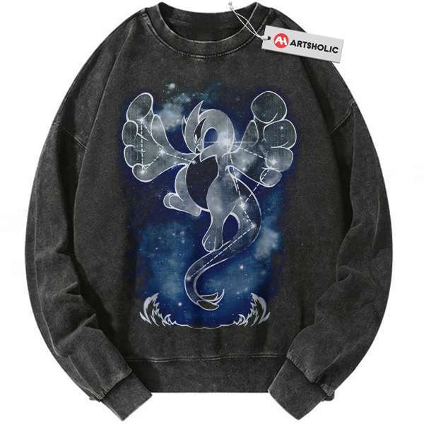 Lugia Sweatshirt, Pokemon Sweatshirt, Anime Sweatshirt, Vintage Sweater
