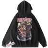 Fairy Tail Hoodie, Anime Hoodie, Vintage Hoodie