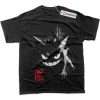 Gengar Shirt, Pokemon Shirt, Anime Shirt, Graphic T-Shirt