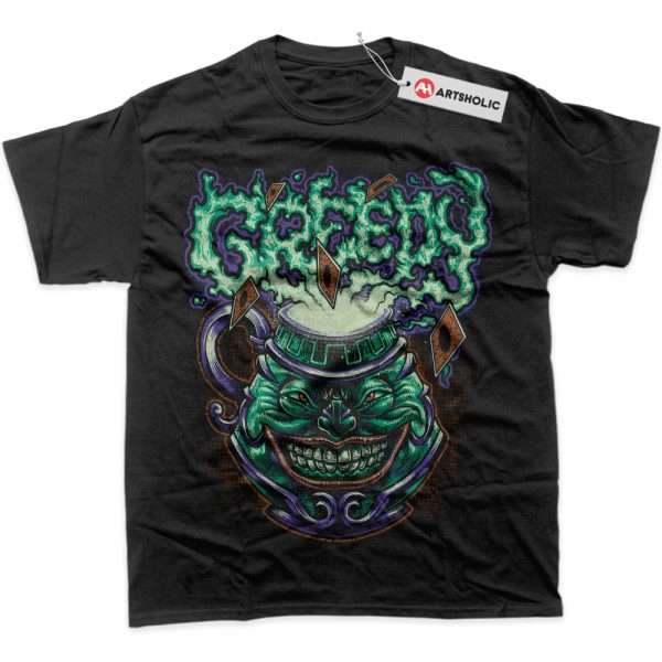 Pot of Greed Shirt, Anime Shirt, Graphic T-Shirt