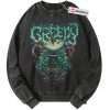 Pot of Greed Sweatshirt, Anime Sweatshirt, Vintage Sweater