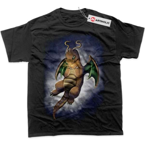 Dragonite Shirt, Pokemon Shirt, Anime Shirt, Graphic T-Shirt