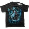 Mega Charizard X Shirt, Pokemon Shirt, Anime Shirt, Graphic T-Shirt