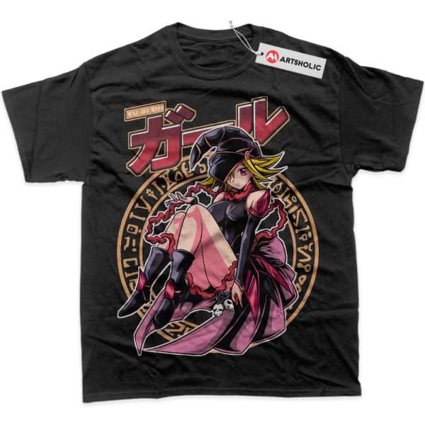 Gagaga Girl Shirt, Anime Shirt, Graphic T-Shirt