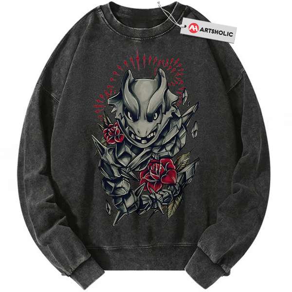 Steelix Sweatshirt, Pokemon Sweatshirt, Anime Sweatshirt, Vintage Sweater