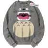 My Neighbor Totoro Sweatshirt, Studio Ghibli Sweatshirt, Anime Sweatshirt, Vintage Sweater