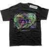 Gaia The Fierce Knight Shirt, Anime Shirt, Graphic T-Shirt