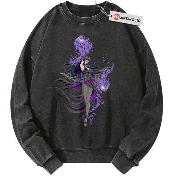 Hinata Hyuga Sweatshirt, Naruto Sweatshirt, Anime Sweatshirt, Vintage Sweatshirt