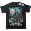 Kaiju No 8 Shirt, Anime Shirt, Graphic Tee