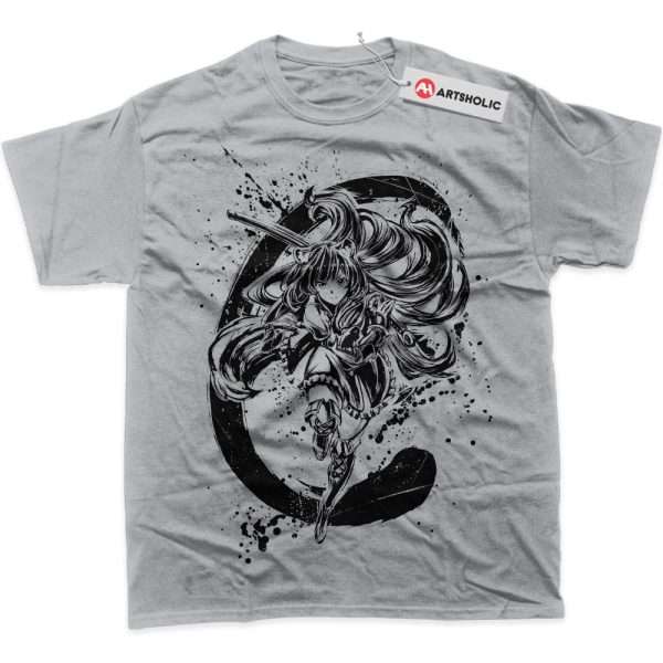 Raphtalia Shirt, The Rising of the Shield Hero Shirt, Anime Shirt, Graphic Tee