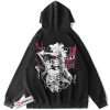 Monkey D Luffy Gear 5 Hoodie, One Piece Hoodie, Anime Hoodie, Vintage Hoodie