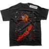 Obito Uchiha Shirt, Naruto Shirt, Anime Shirt, Graphic Tee
