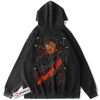 Obito Uchiha Hoodie, Naruto Hoodie, Anime Hoodie, Vintage Hoodie