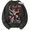 Junji Ito Collection Sweatshirt, Halloween Sweatshirt, Anime Sweatshirt, Vintage Sweater