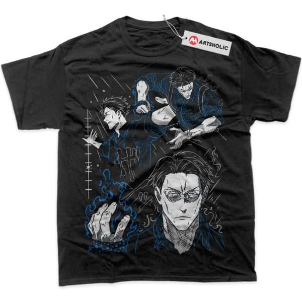 Kento Nanami Shirt, Jujutsu Kaisen Shirt, Anime Shirt, Graphic Tee