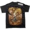Zenitsu Agatsuma Shirt, Demon Slayer Shirt, Anime Shirt, Graphic T-Shirt