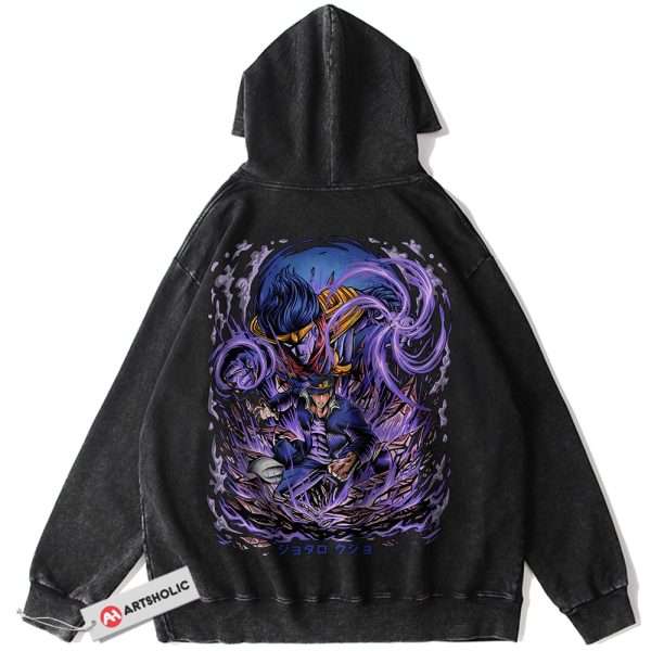 Kakashi Hatake Hoodie, Naruto Hoodie, Anime Hoodie, Vintage Hoodie