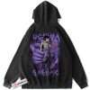Sasuke Uchiha Hoodie, Naruto Hoodie, Anime Hoodie, Vintage Hoodie