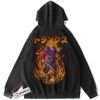 Future Trunks Hoodie, Dragon Ball Z Hoodie, DBZ Hoodie, Anime Hoodie, Vintage Hoodie