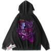 Gengar Hoodie, Gatsly Hoodie, Haunter Hoodie, Pokemon Hoodie, Anime Hoodie, Vintage Hoodie