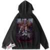 Ichigo Kurosaki Hoodie, Bleach Hoodie, Anime Hoodie, Vintage Hoodie