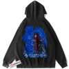 Madara Uchiha Hoodie, Naruto Hoodie, Anime Hoodie, Vintage Hoodie