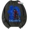 Madara Uchiha Sweatshirt, Naruto Sweatshirt, Anime Sweatshirt, Vintage Sweater