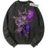 Beerus Sweatshirt, Dragon Ball Z Sweatshirt, DBZ Sweatshirt, Anime Sweatshirt, Vintage Sweater