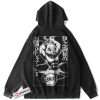 Inosuke Hashibira Hoodie, Demon Slayer Hoodie, Anime Hoodie, Vintage Hoodie