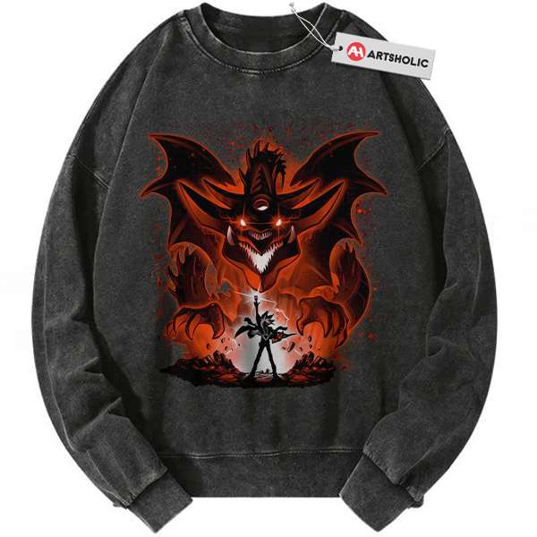 Yugi Muto Sweatshirt, Anime Sweatshirt, Vintage Sweatshirt