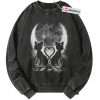 Sailor Moon Sweatshirt, Anime Sweatshirt, Vintage Sweatshirt