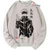 Satoru Gojo Sweatshirt, Jujutsu Kaisen Sweatshirt, Anime Sweatshirt, Vintage Sweater