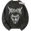 Guts Sweatshirt, Berserk Sweatshirt, Anime Sweatshirt, Vintage Sweatshirt